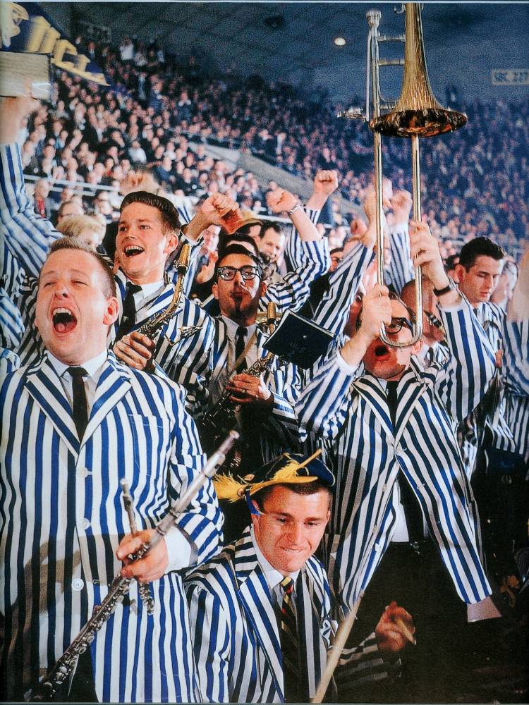 1962 Final Four in Louisville