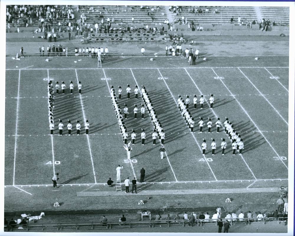1961 12 08 CBS formation