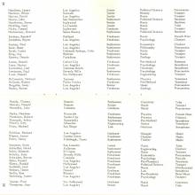 Band Press Release, pages 24-25, 1962 Rose Bowl