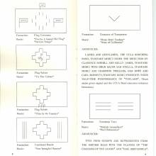 Band Press Release, pages 8-9, 1962 Rose Bowl