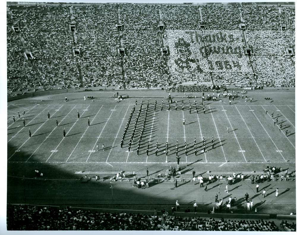 1964 Thanksgiving Field Show