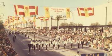 1966 Rose Bowl