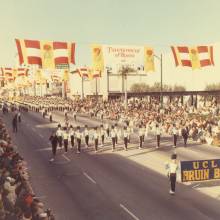 1966 Rose Parade Colorado Ave