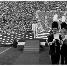 Andy Williams - National Anthem Singer ABC 