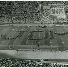 1967 UCLA vs Washington