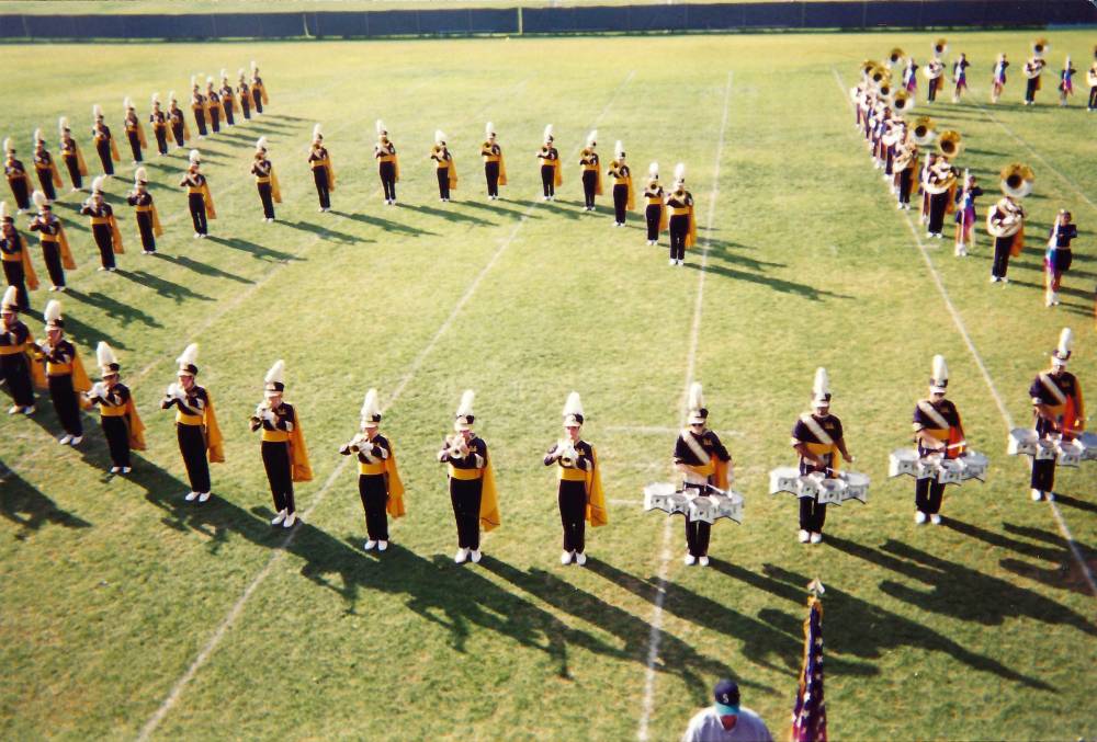 1993 RB Rehearsal 123193 4