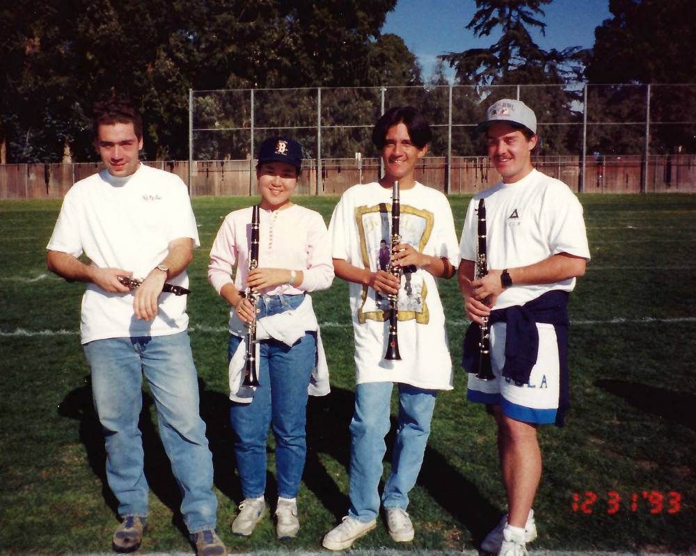 1993 RB Rehearsal 12_31_93 10