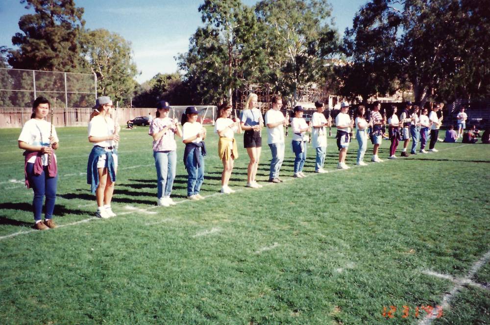 1993 RB Rehearsal 12_31_93 12