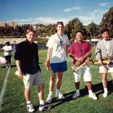 1993 RB Rehearsal 12_31_93 22 Kevin McKeown!