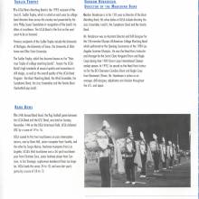 1994 Rose Bowl Booklet, page 4
