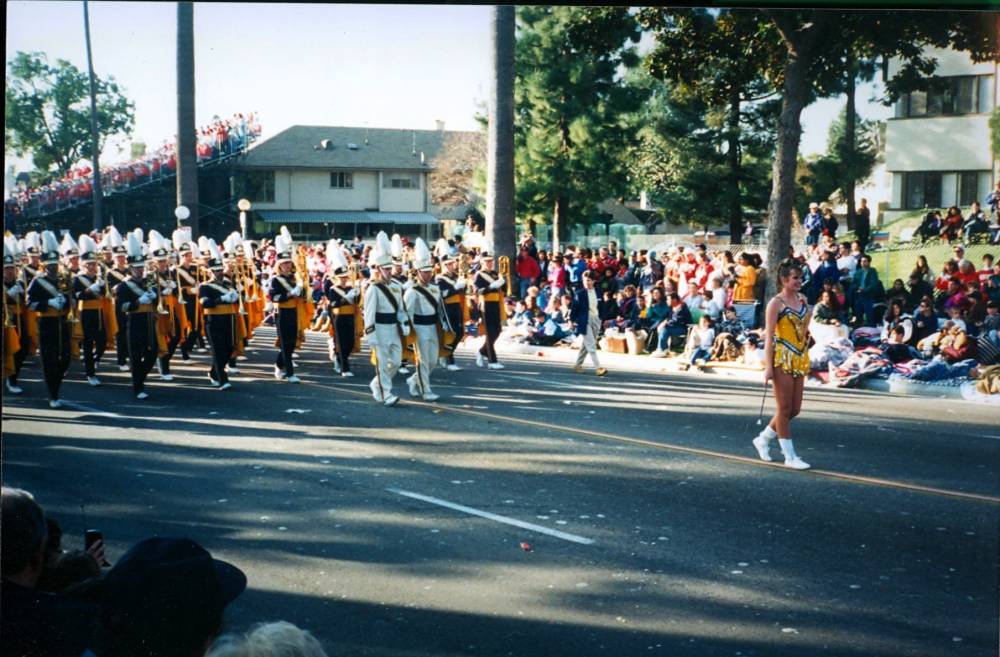 1994 Rose Parade 2 (Photo by Lucy McClave)