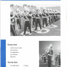 1994 Rose Bowl Booklet, page 2