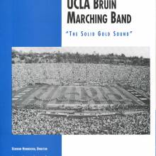 1994 Rose Bowl Booklet, cover