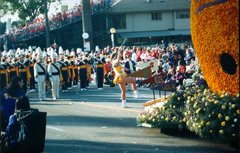 1994 Rose Parade 1 (Photo by Lucy McClave)