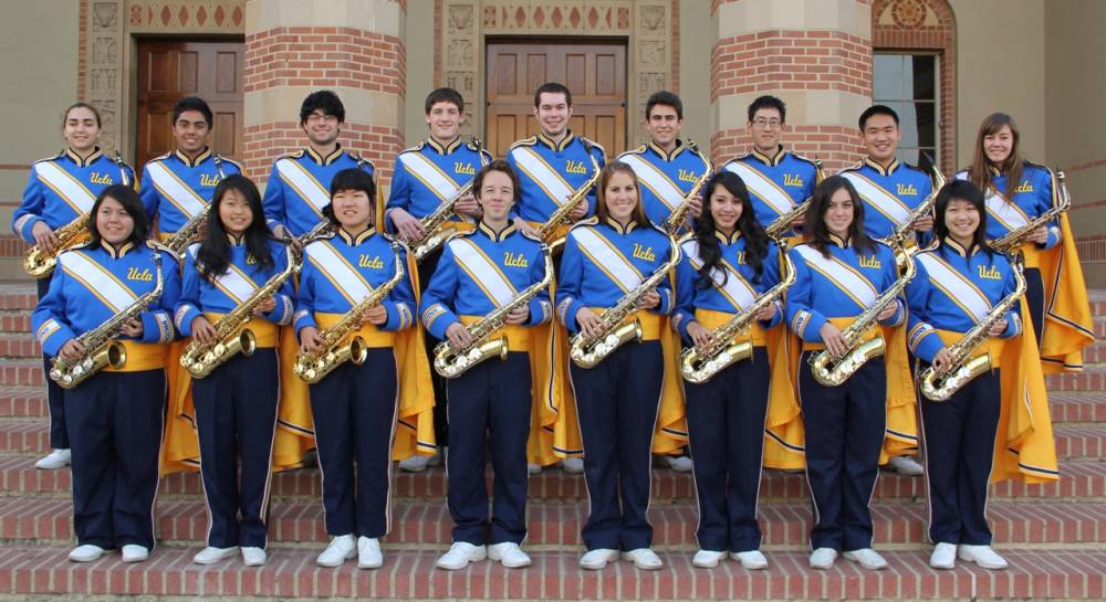 Alto Saxophones, 2010