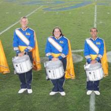 Snare Drums, 2010