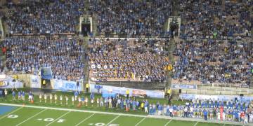 UCLA vs. Houston 9/18/10