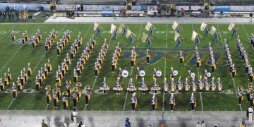 UCLA vs. USC Panoramic shots by John Soliman