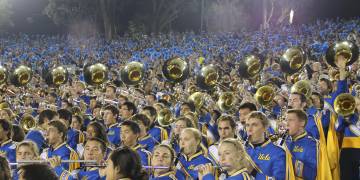 UCLA vs. USC 12/4/10