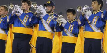 UCLA vs. USC by Keith Kupper