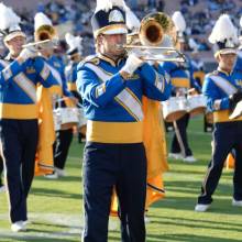 Brass, UCLA vs. Arizona State, November 5, 2011