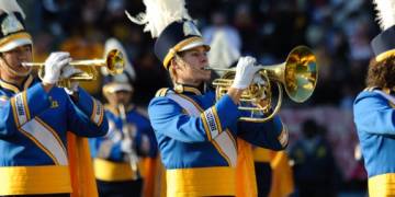 UCLA vs. Arizona State, November 5, 2011