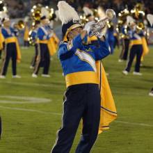 UCLA vs. Arizona State, November 5, 2011