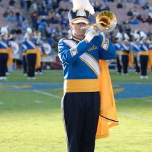 UCLA vs. Arizona State, November 5, 2011