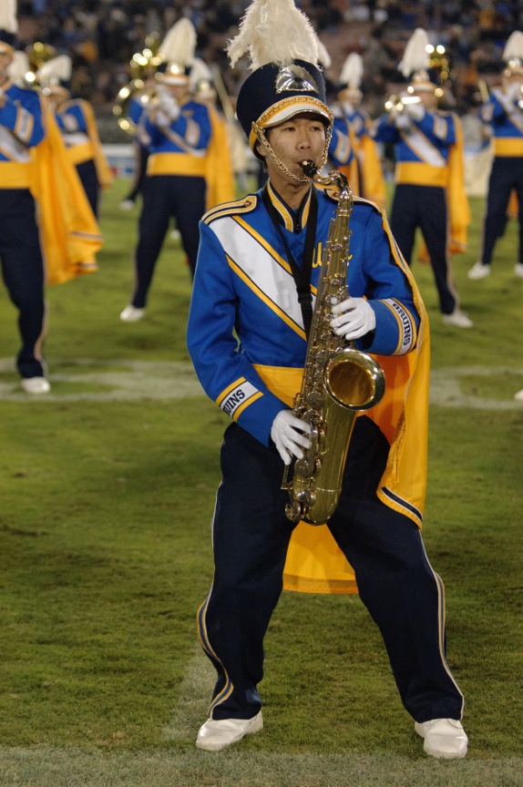 UCLA vs. Arizona State, November 5, 2011