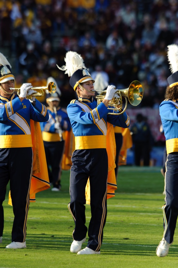 UCLA vs. Arizona State, November 5, 2011