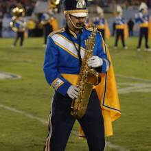 UCLA vs. Arizona State, November 5, 2011