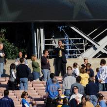 UCLA vs. Arizona State, November 5, 2011