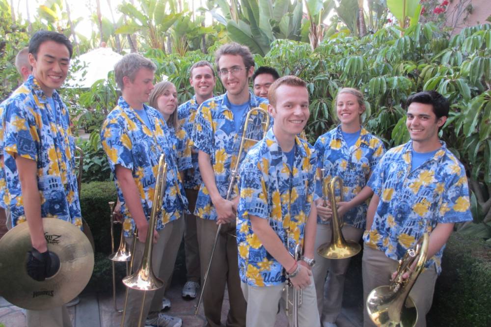 Beverly Hills Hotel Gig, May 14, 2012
