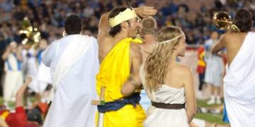 Downfall of Troy, UCLA vs. Colorado, November 19, 2011