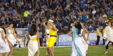 UCLA vs. Colorado, November 19, 2011