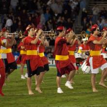 Trojan Band, Downfall of Troy, November 19, 2011
