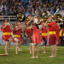 Trojan Band, Downfall of Troy, November 19, 2011
