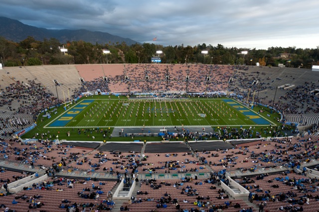  UCLA vs. Colorado, November 19, 2011