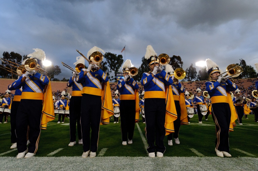  UCLA vs. Colorado, November 19, 2011