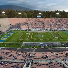 Tall UCLA,  UCLA vs. Colorado, November 19, 2011