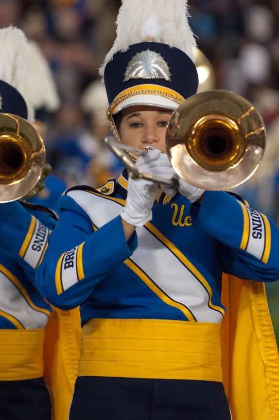  UCLA vs. Colorado, November 19, 2011