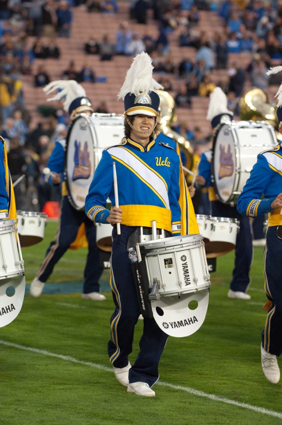  UCLA vs. Colorado, November 19, 2011