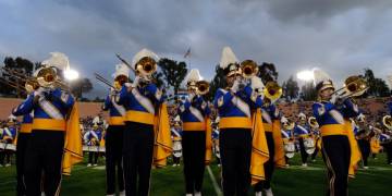 Pregame, UCLA vs. Colorado, November 19, 2011