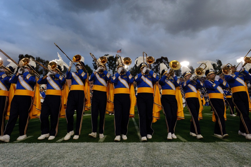  UCLA vs. Colorado, November 19, 2011