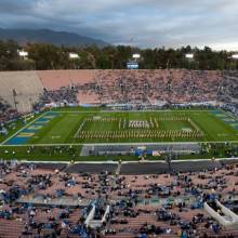 "Sons,"  UCLA vs. Colorado, November 19, 2011