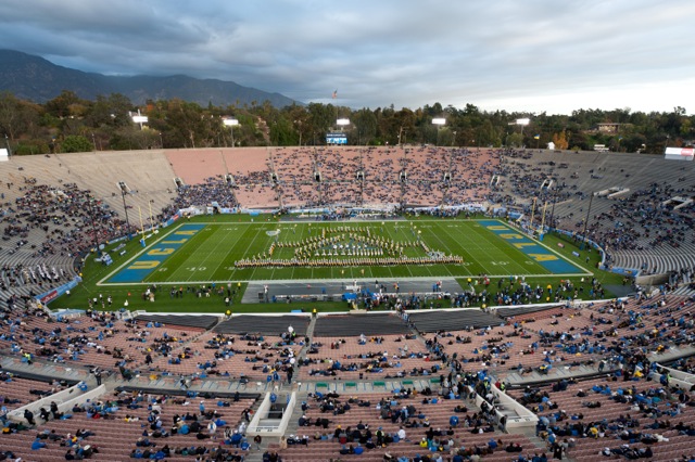  UCLA vs. Colorado, November 19, 2011