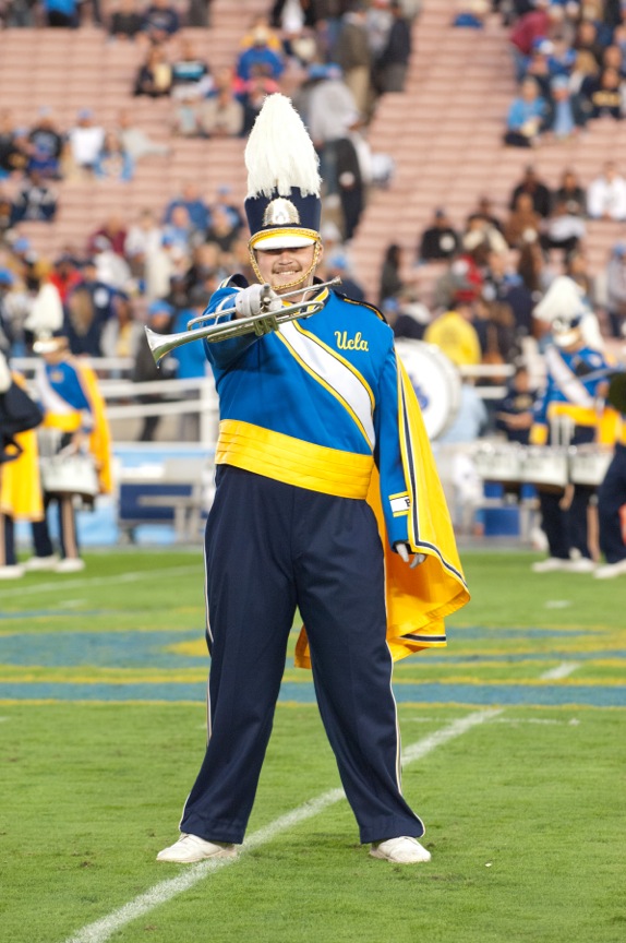  UCLA vs. Colorado, November 19, 2011