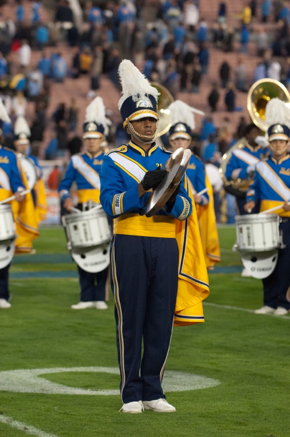  UCLA vs. Colorado, November 19, 2011