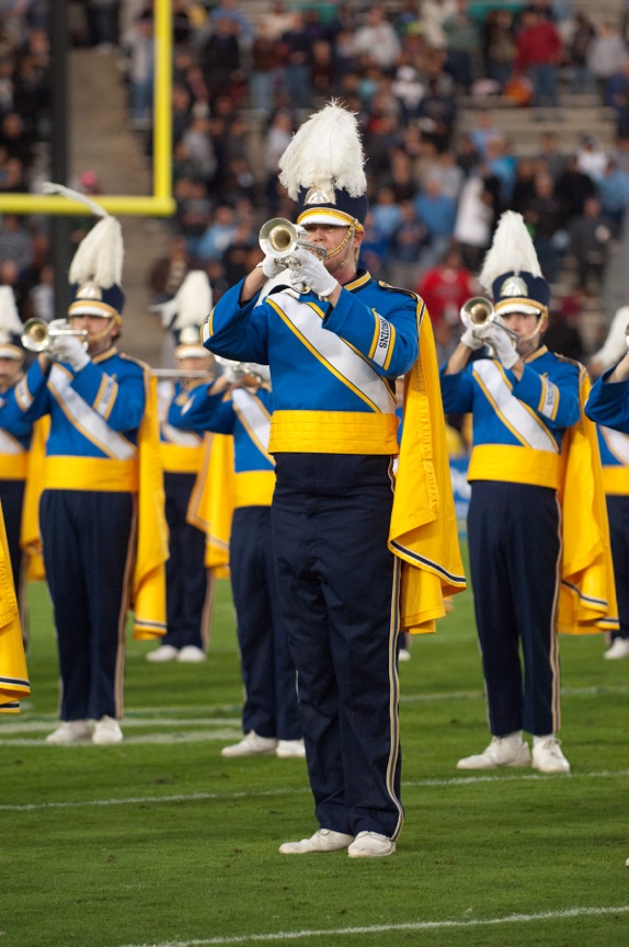  UCLA vs. Colorado, November 19, 2011