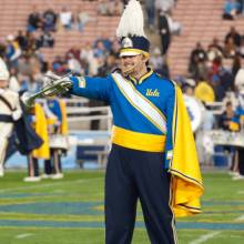  UCLA vs. Colorado, November 19, 2011